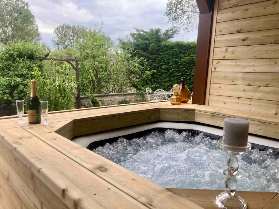 Chalet La Boheme Prouilly